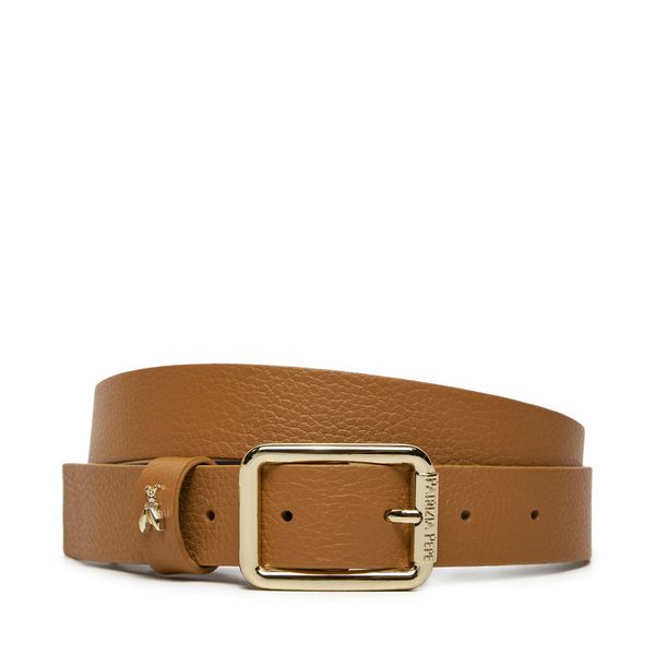 Patrizia Pepe Дамски колан Patrizia Pepe CW6408/L001-B800 Кафяв