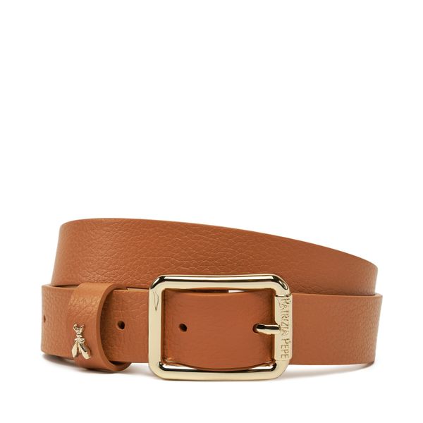 Patrizia Pepe Дамски колан Patrizia Pepe CW6408/L001-B815 Кафяв