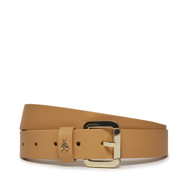 Patrizia Pepe Дамски колан Patrizia Pepe CW8684/L001-B685 Бежов