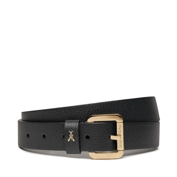 Patrizia Pepe Дамски колан Patrizia Pepe CW8684/L001-K118 Черен