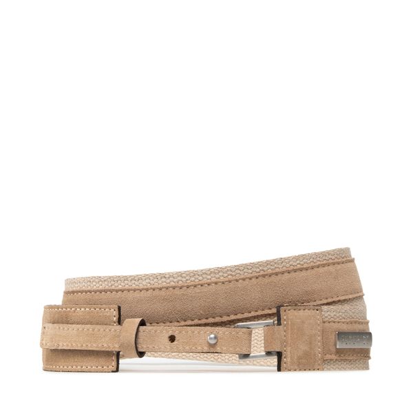 Peserico Дамски колан Peserico S32511C0 09565 Бежов