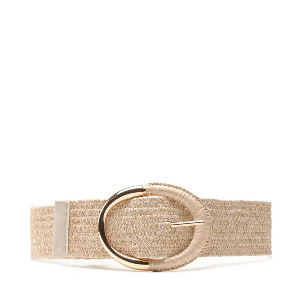 Pieces Дамски колан Pieces Pctaryn 17114598 Бежов