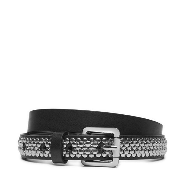 PINKO Дамски колан Pinko Cuoio INVECCHIATO 104299 A26O Z99N Черен