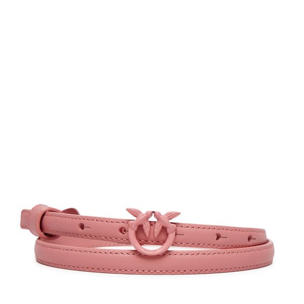 PINKO Дамски колан PINKO Love Berry H1 Belt AI 24-25 PLT01 102148 A1K2 Розов