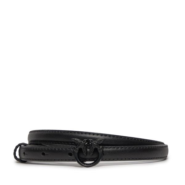 Pinko Дамски колан Pinko Love Berry H1 Belt. PE 24 PLT01 102148 A1K2 Black Z99B