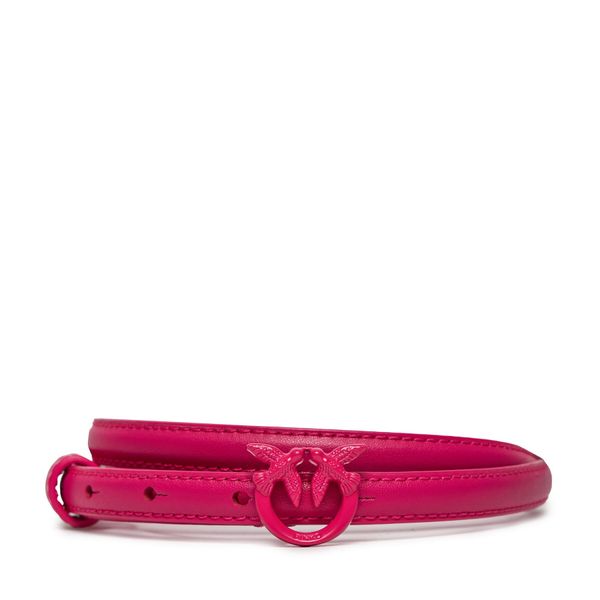 PINKO Дамски колан Pinko Love Berry H1 Belt. PE 24 PLT01 102148 A1K2 Розов
