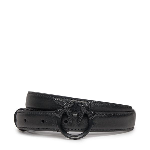 Pinko Дамски колан Pinko Love Berry H2 Belt. PE 24 PLT01 100143 A1K2 Black Z99B