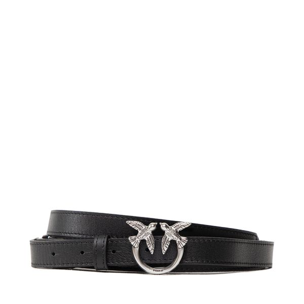 Pinko Дамски колан Pinko PINKO-Love Double Bling Belt H2 Black Z990