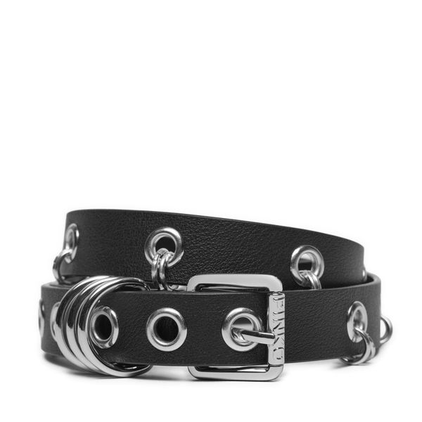 Pinko Дамски колан Pinko Tumbes 103798 A1AC Z99N Черен