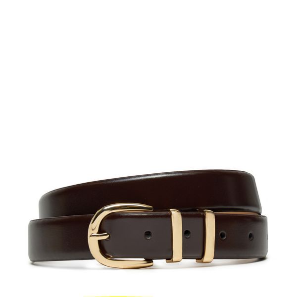 Puccini Дамски колан Puccini PAD206L-Z Кафяв