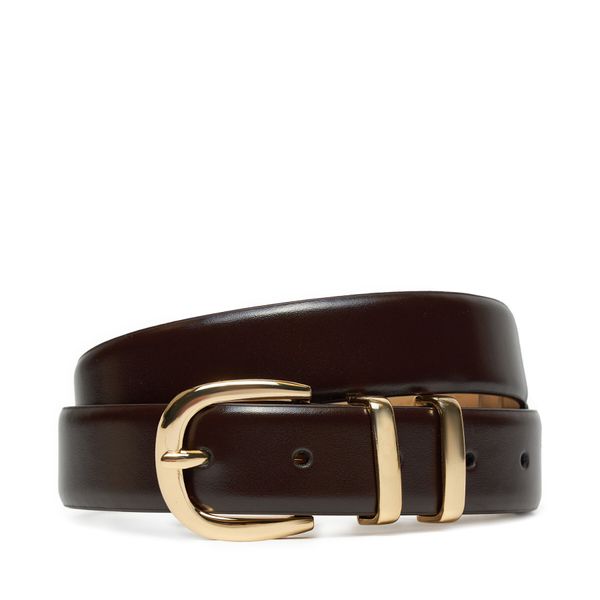 Puccini Дамски колан Puccini PAD206S-Z Кафяв