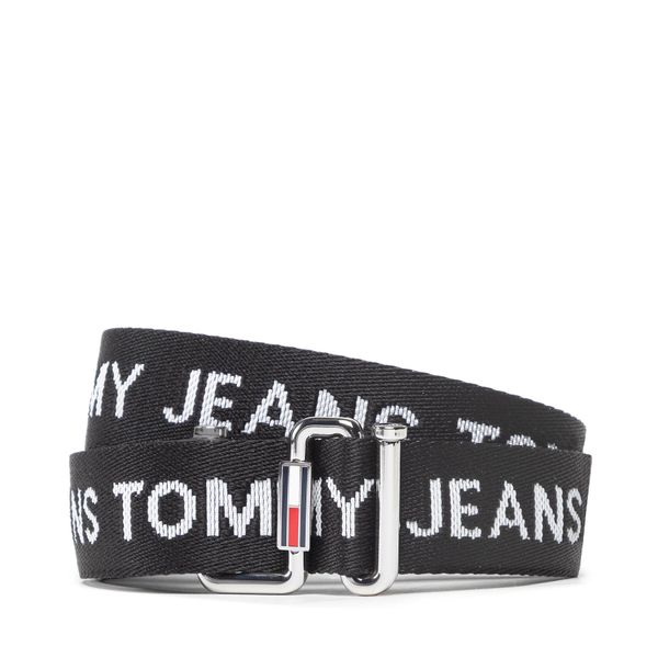 Tommy Jeans Дамски колан Tommy Jeans Tjw Essential Webbing Belt AW0AW11650 BDS