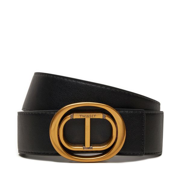 TWINSET Дамски колан TWINSET 242TA4010 Черен