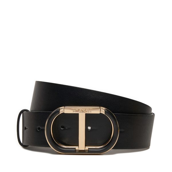 TWINSET Дамски колан TWINSET 242TA4270 Черен