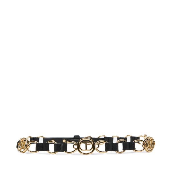 TWINSET Дамски колан TWINSET 242TO5180 Черен