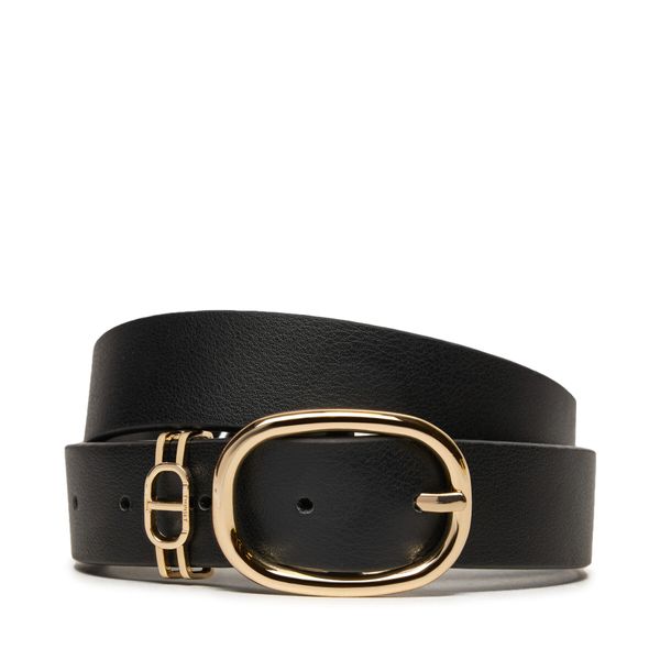 TWINSET Дамски колан TWINSET Cintura 242TO5760 Черен