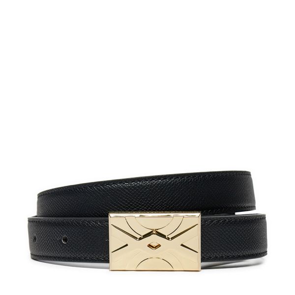 United Colors Of Benetton Дамски колан United Colors Of Benetton 6HEEUL00C Черен