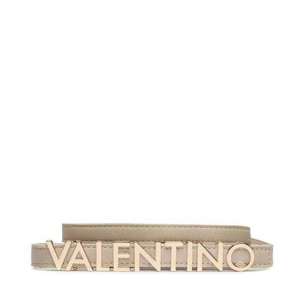 Valentino Дамски колан Valentino Belty VCS6W555 Бежов