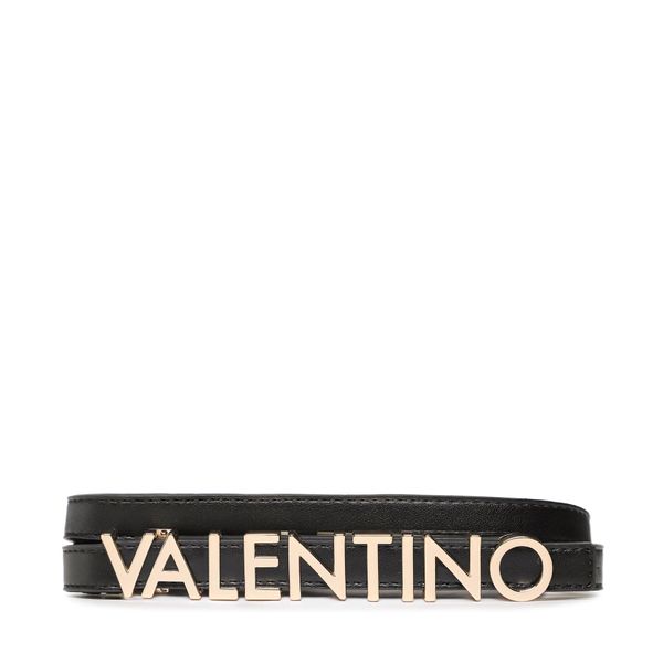 Valentino Дамски колан Valentino Belty VCS6W555 Черен