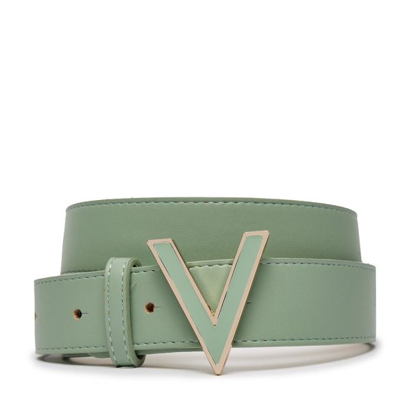 Valentino Дамски колан Valentino Belville VCS7NU57 Salvia/Oro Z17