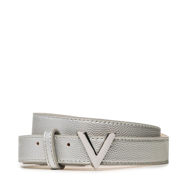 Valentino Дамски колан Valentino Divina VCS1R456GN Сребрист