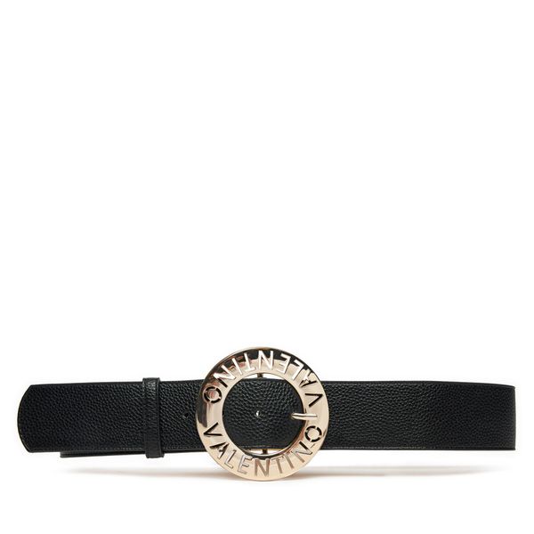 Valentino Дамски колан Valentino Hampton VCS7VQ01BOT Черен