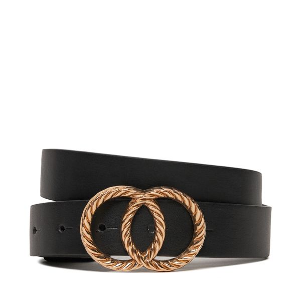 Vero Moda Дамски колан Vero Moda Vmditte 10285794 Черен