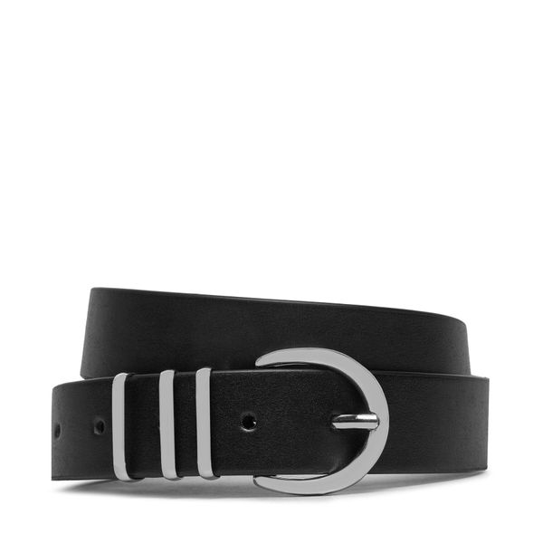 Vero Moda Дамски колан Vero Moda Vmelisa 10312664 Черен