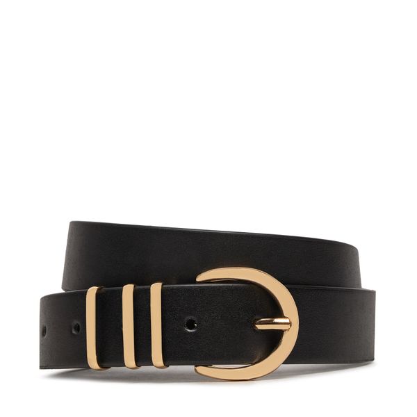 Vero Moda Дамски колан Vero Moda Vmelisa 10312664 Черен