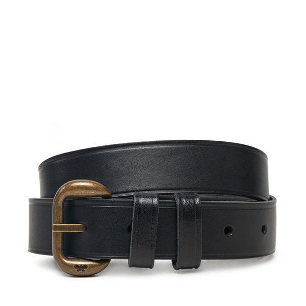 Weekend Max Mara Дамски колан Weekend Max Mara 2515501044600 Черен