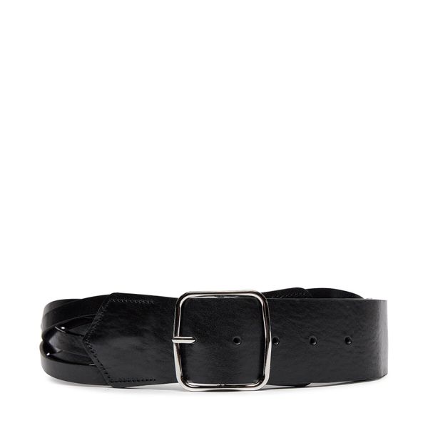 Weekend Max Mara Дамски колан Weekend Max Mara Decano 2415501085 Черен