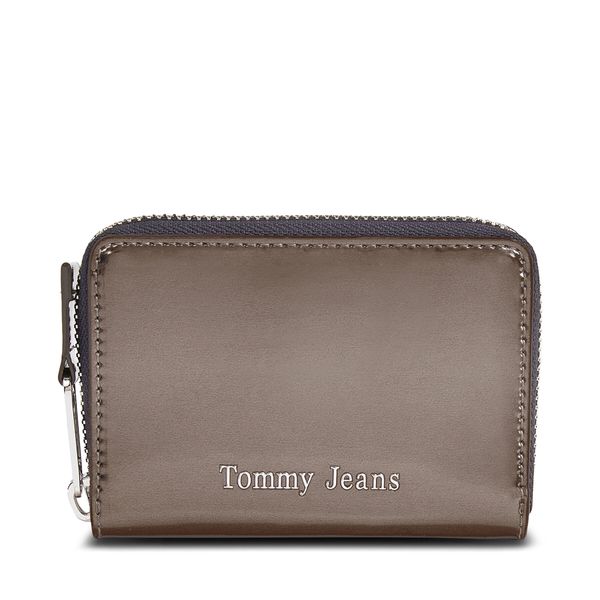 Tommy Jeans Дамски портфейл Tommy Jeans AW0AW15448 Сив