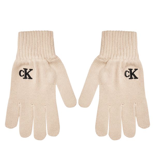 Calvin Klein Дамски ръкавици Calvin Klein Seasonal K60K612661 Розов