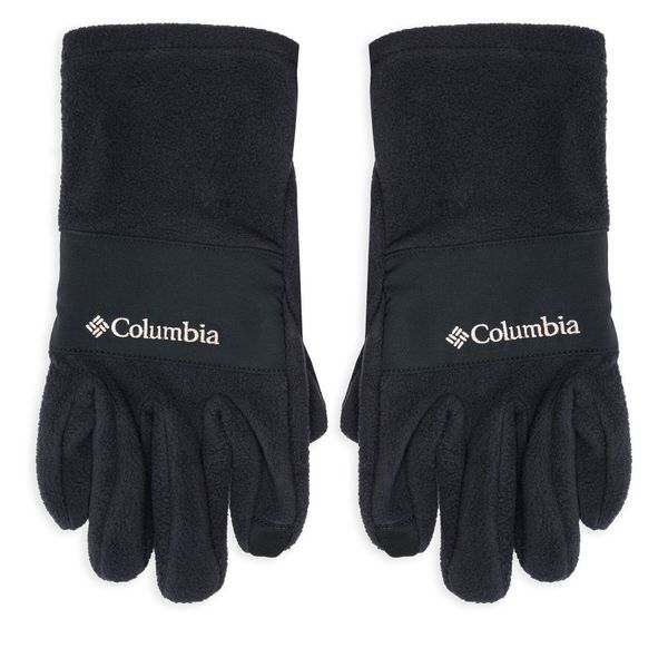 Columbia Дамски ръкавици Columbia W Fast Trek III Glove 2093951 Черен