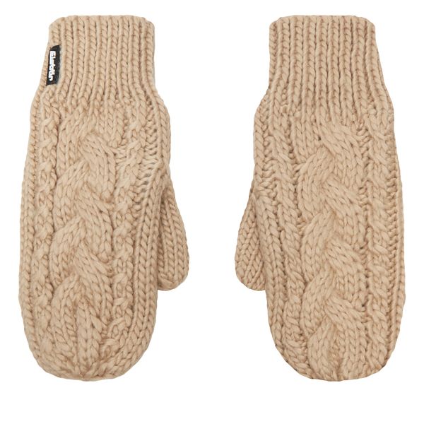 Eisbär Дамски ръкавици Eisbär Afra Mittens 80135 156 Сив