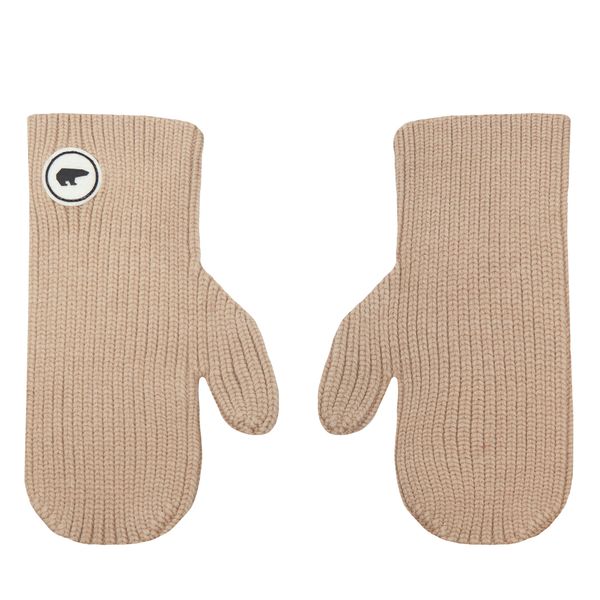 Eisbär Дамски ръкавици Eisbär Milona 30969-123 Бежов