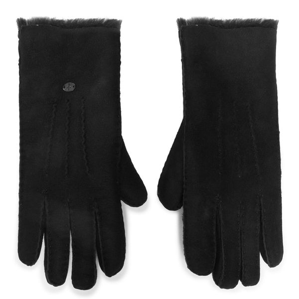 EMU Australia Дамски ръкавици EMU Australia Beech Forest Gloves Черен