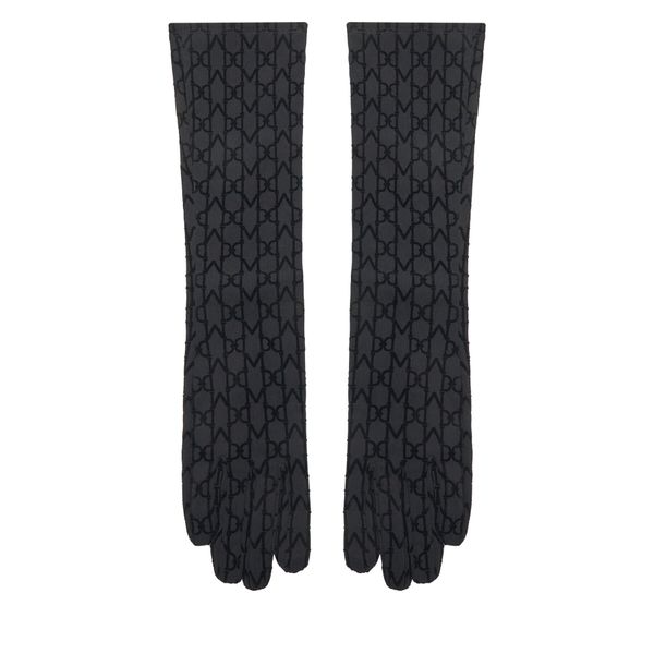 Guess Дамски ръкавици Guess 4BGZ05 6283A Черен