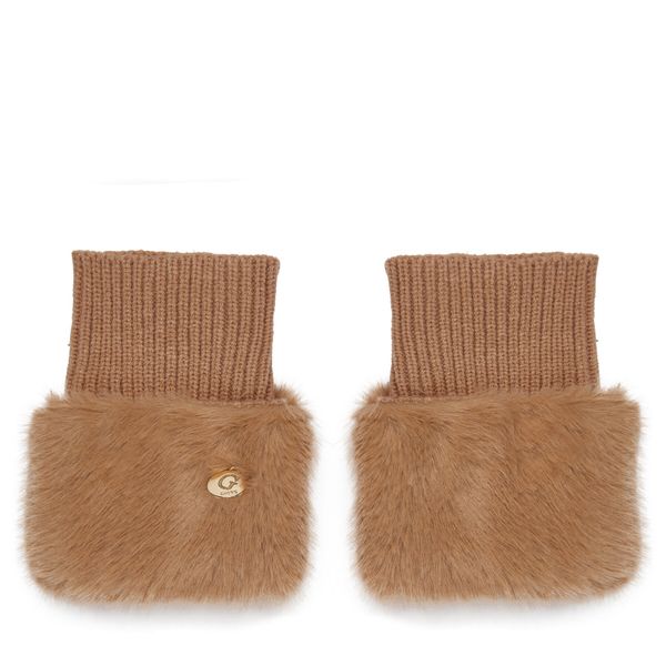Guess Дамски ръкавици Guess AW5208 POL02 Кафяв
