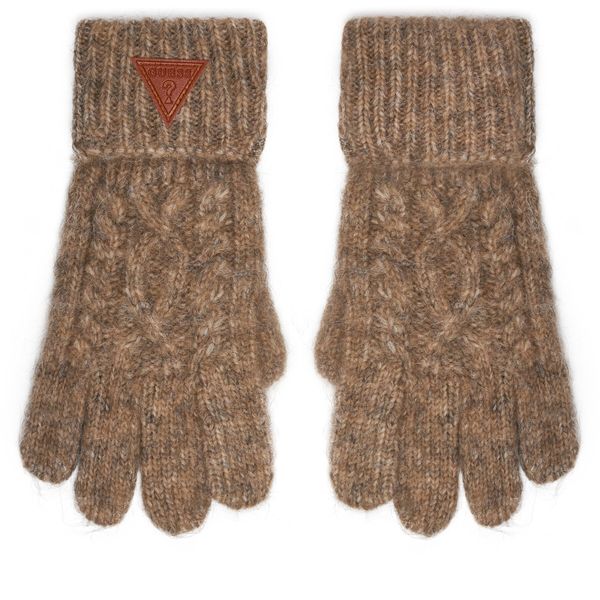 Guess Дамски ръкавици Guess AW5211 POL02 Розов