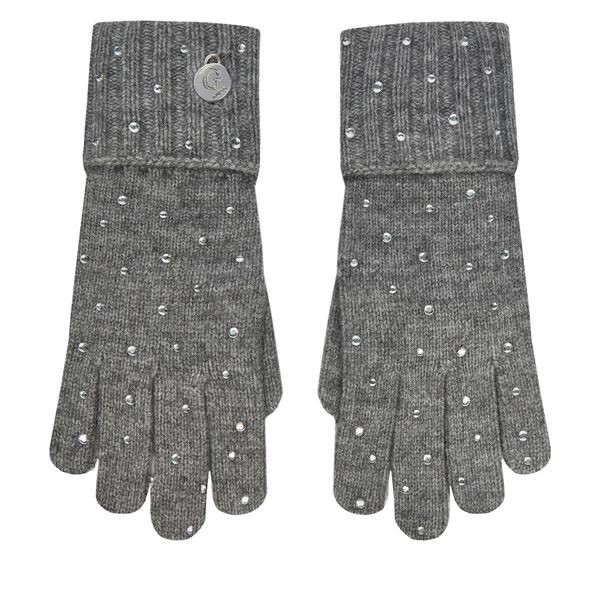 Guess Дамски ръкавици Guess AW5215 POL02 Сив