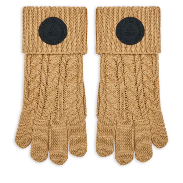 Guess Дамски ръкавици Guess AW9960 WOL02 Екрю