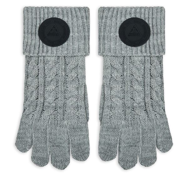 Guess Дамски ръкавици Guess AW9960 WOL02 Сив