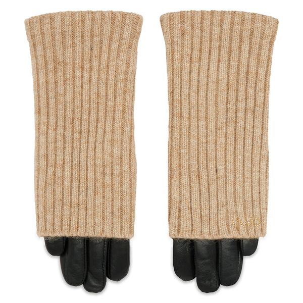 Liu Jo Дамски ръкавици Liu Jo 2F3150 P0300 Черен