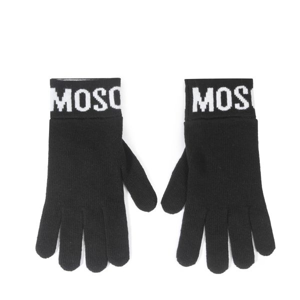 MOSCHINO Дамски ръкавици MOSCHINO 65232 M2357 016