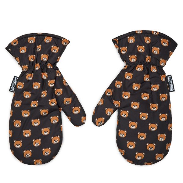 MOSCHINO Дамски ръкавици MOSCHINO 65393 M3003 016