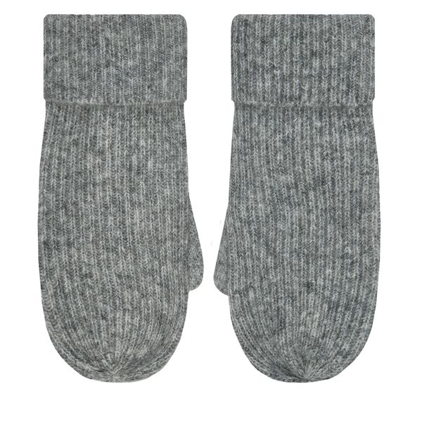 Pieces Дамски ръкавици Pieces Moella 17151059 Сив