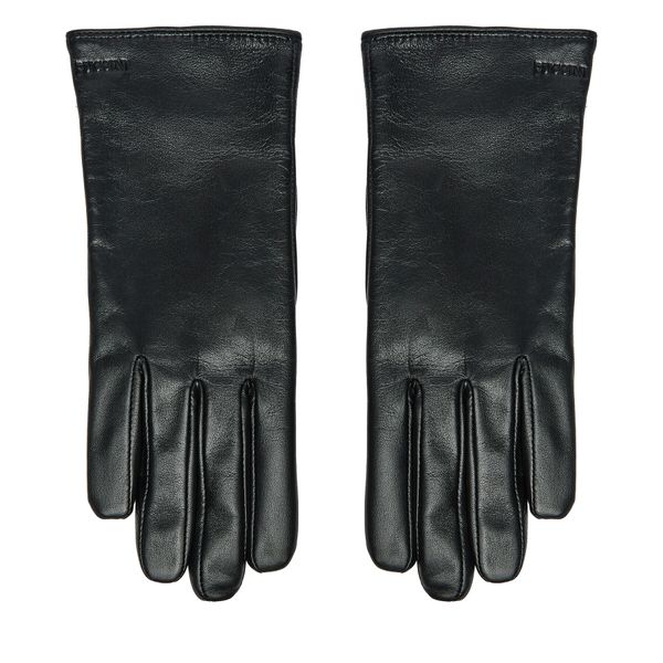 Puccini Дамски ръкавици Puccini D1001(8) Черен