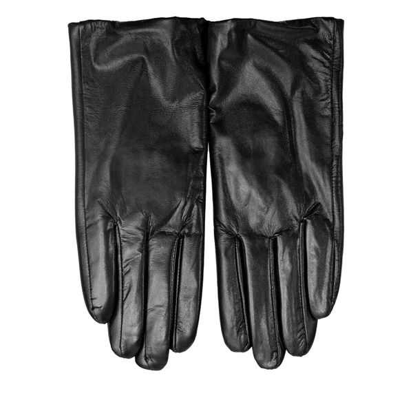 Semi Line Дамски ръкавици Semi Line P8283-1 S Черен