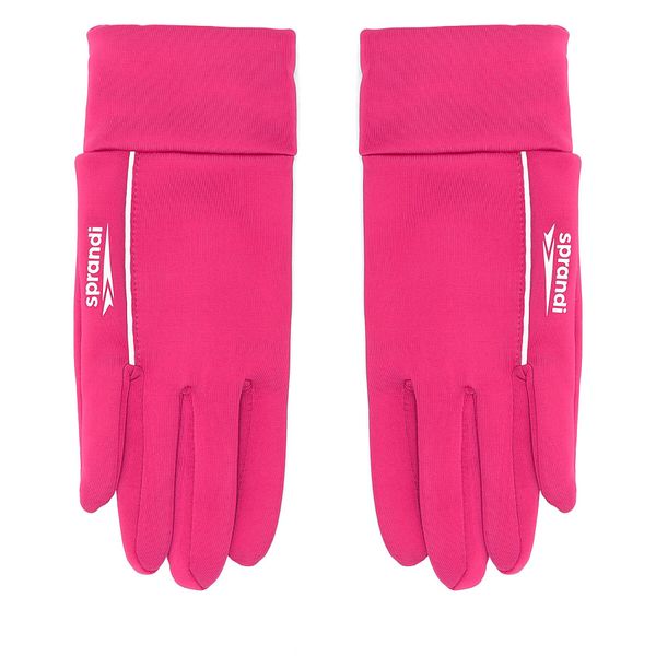 Sprandi Дамски ръкавици Sprandi 0W6-001-AW23 Pink